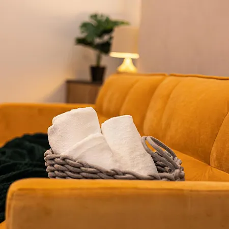 Apartamenty Wielkie Garbary 12 By 2Homerent-3