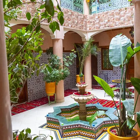 Hotel Imouzzer-2