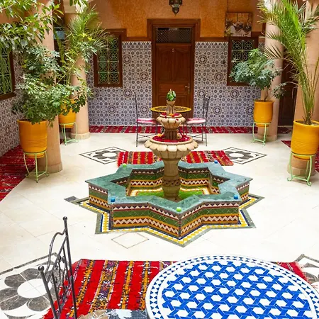 Hotel Imouzzer-3