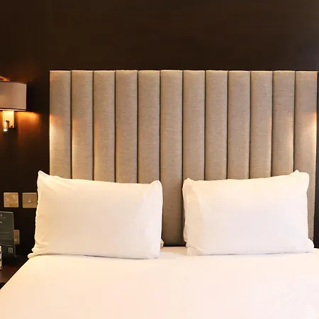 Rove Hotel London Paddington-3