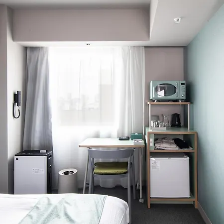 Vessel Inn Takadanobaba Station-3