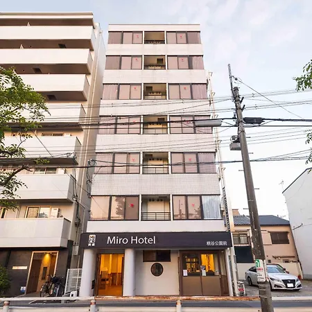 Miro Hotel Momodanikoen-Mae-3