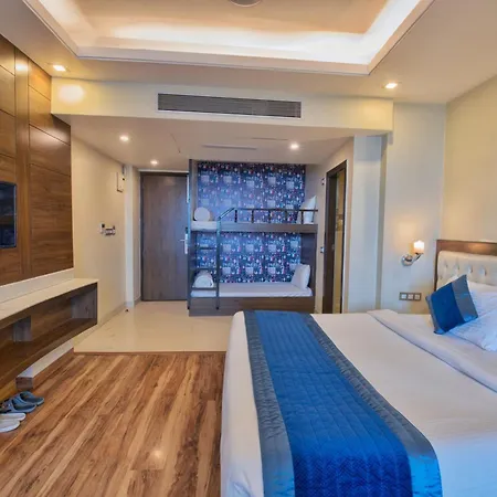 The Cedar Grand Hotel And Spa-3