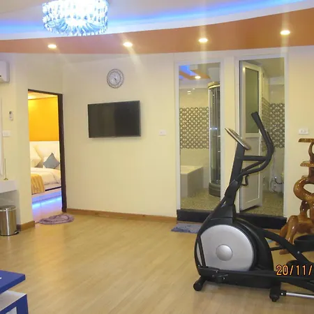 Royal Penguin Boutique Hotel & Spa-3