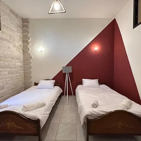 Wave Side Old Souk Batroun Guest House-2