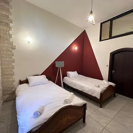Wave Side Old Souk Batroun Guest House-3