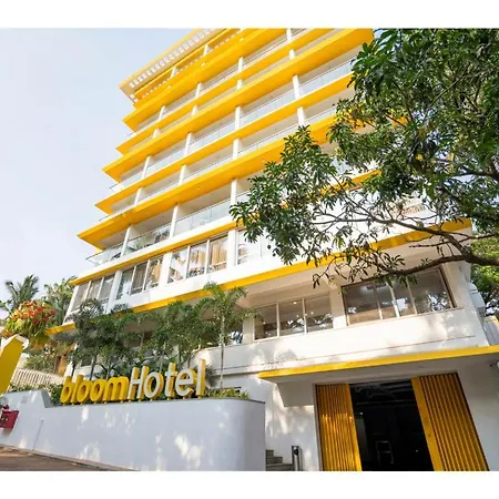 Bloom Hotel - Dona Paula-3