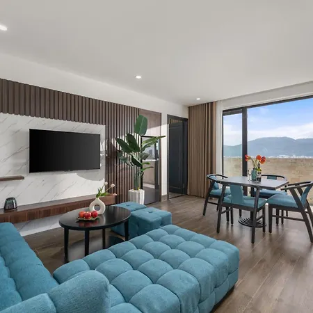 Vian Hotel And Spa Danang-2