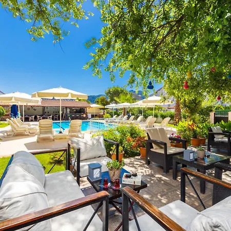 Safak Oasis Hotel-3