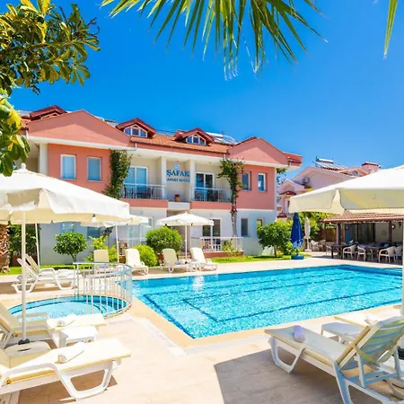 Safak Oasis Hotel-2