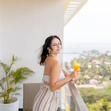 Bloom Hotel - Dona Paula-2