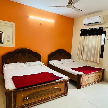 Hotel Raghunath Residency Niwas-2