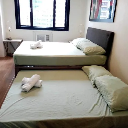 Spacious 1 Bedroom Unit Forbeswood Heights-3