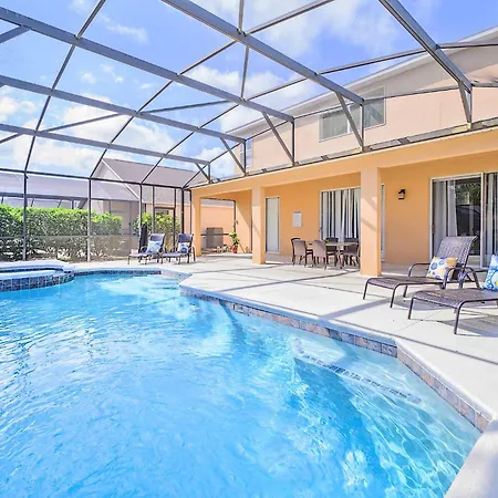 Emerald Island Resort Vacation Home - Private Pool-2