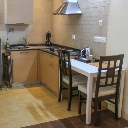 Perch Service Apartment- Sector 40-3