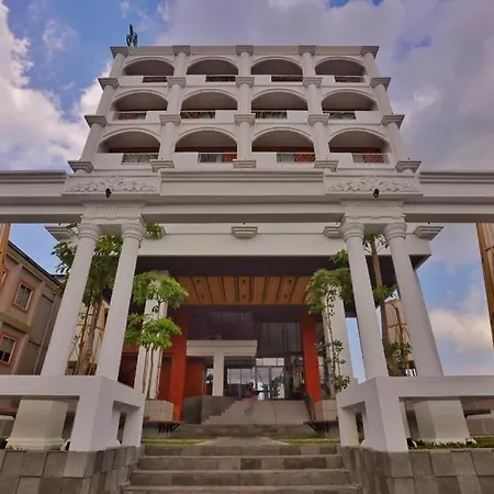 Patra Malioboro Hotel-3