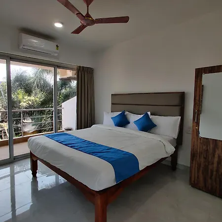 Hotel Mj Beach Resort Baga-2