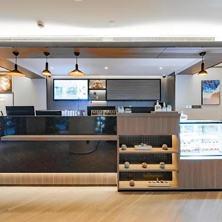Hanting Hotel Shanghai New International Expo Center Fanghua Road-3