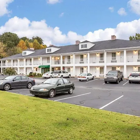 Quality Inn Carrollton Medical Center-3