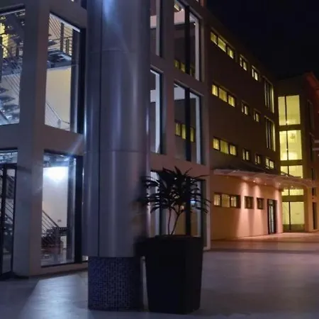 Naf Conference Centre & Suites-3