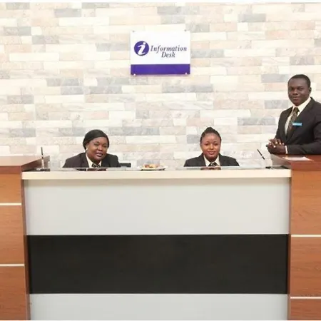 Naf Conference Centre & Suites-2