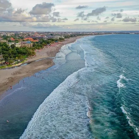 New Arena Hotel Kuta Beach-2