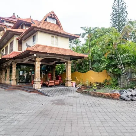 New Arena Hotel Kuta Beach-3