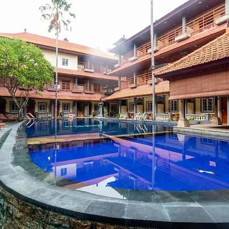 New Arena Hotel Kuta Beach-3