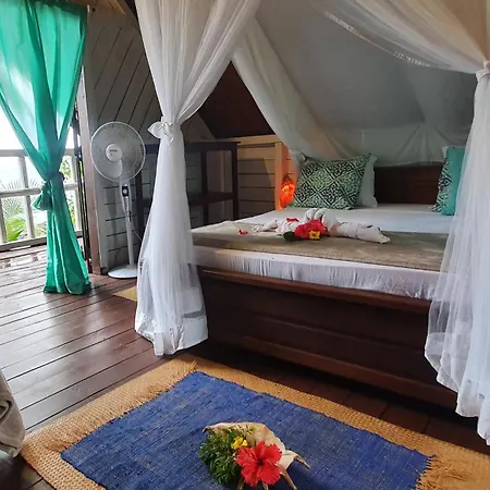 Hotel Ecolodge Le Ravoraha-2