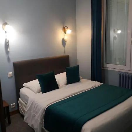 Hôtel Le Memphis-2