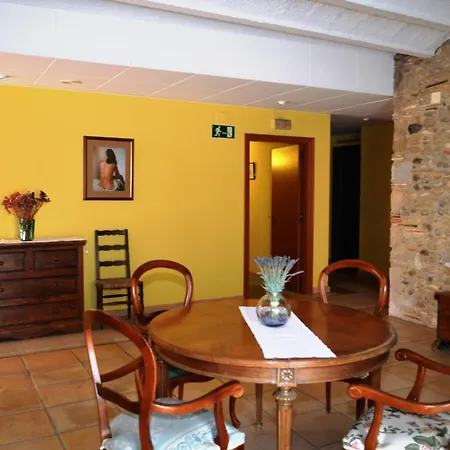 Hotel Can Ceret-2
