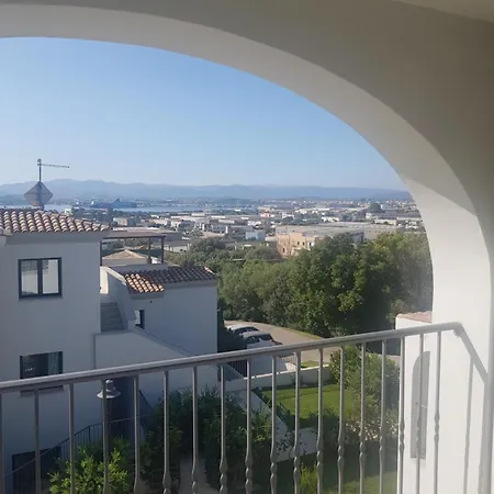 Green Residence Olbia-2