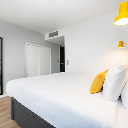 Staycity Aparthotels Near Disneyland Paris-2