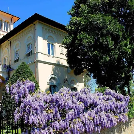 Villa La Moresca Relais De Charme B&B Montecatini Alto (Adults Only)-3