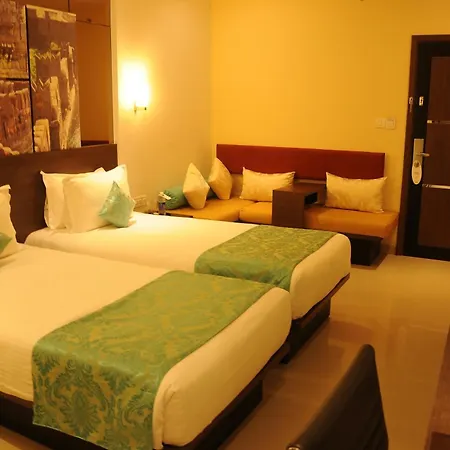 Regency Sameera Vellore By Grt Hotels-3