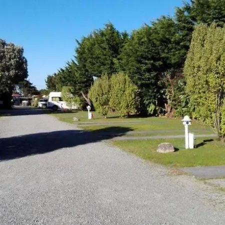 Greymouth Kiwi Holiday Park & Motels-3