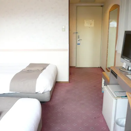 Takayama City Hotel Four Seasons-3