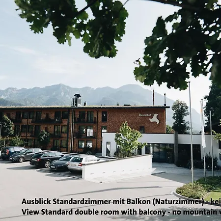 Klosterhof - Alpine Hideaway & Spa-2