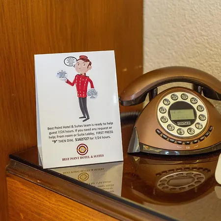 Best Point Hotel Sultanahmet,Istanbul-3