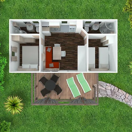 Aminess Maravea Camping Resort Holiday Homes-2