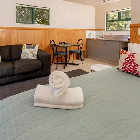 Motueka Top 10 Holiday Park-2