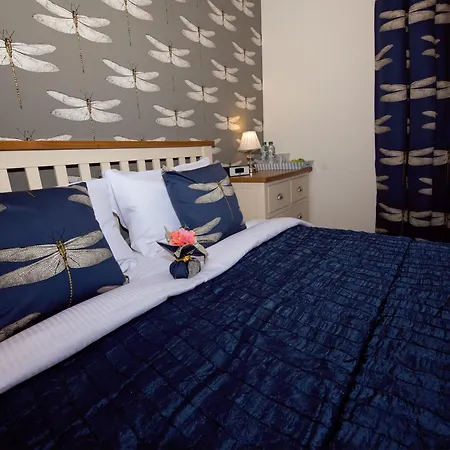Best Luxury Apart Hotel In Oxford- Beechwood House-2