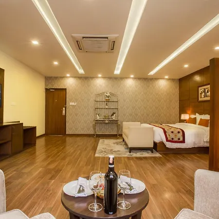 Yatri Suites And Spa-2