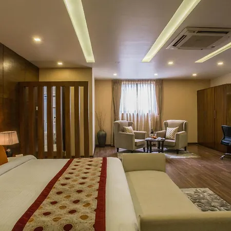 Yatri Suites And Spa-3