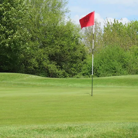 Manor Of Groves Hotel, Golf & Health Club-2