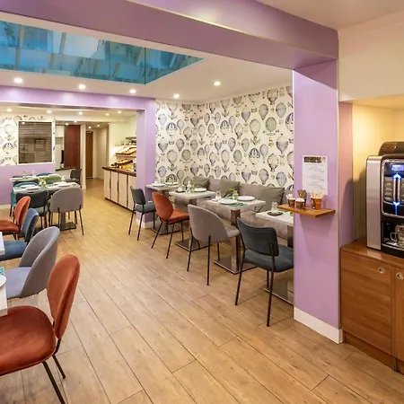 Hotel Apolonia Paris Mouffetard, Sure Hotel Collection By Best Western-3