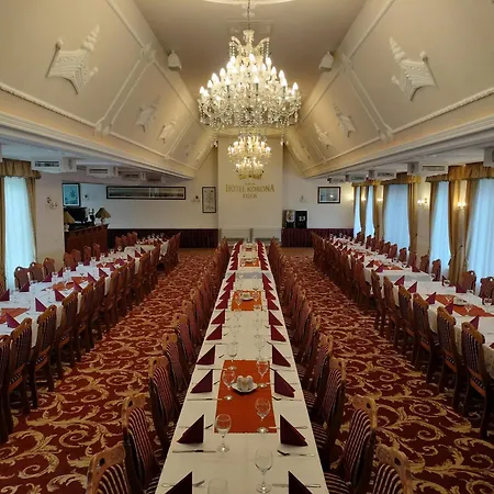 Hotel Korona Wellness, Rendezvény és Borszálloda-2