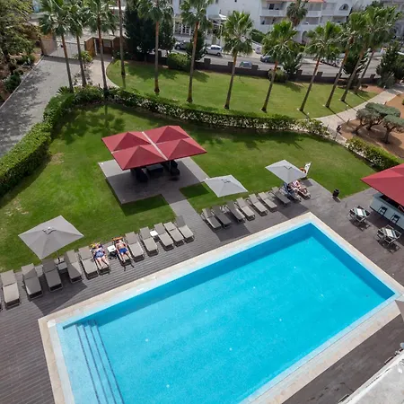 Areias Village Beach Suite Hotel-2