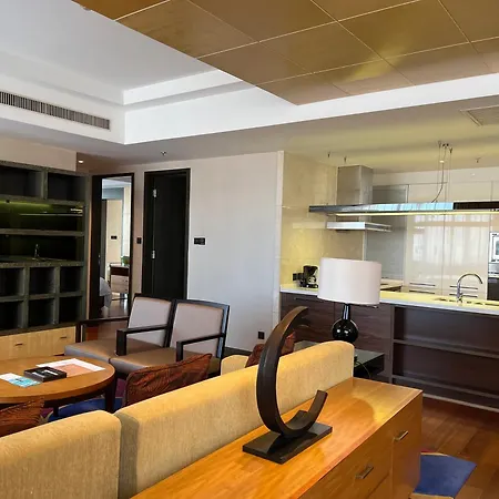 The Sandalwood Beijing Marriott Executive Apartments-2