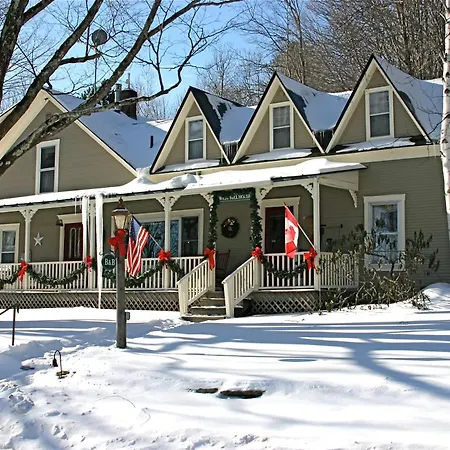 West Hill House B&B In Mad River Valley-3